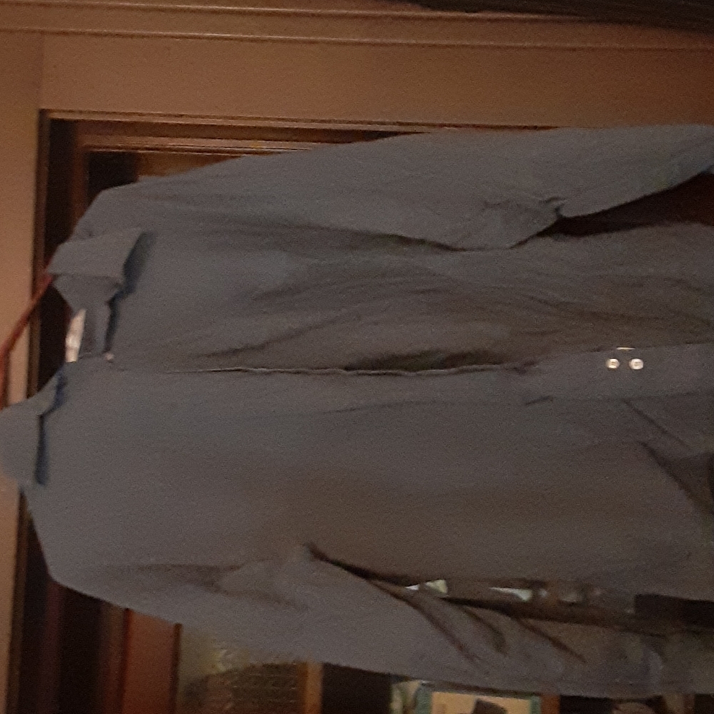 Perry Ellis button up - Picture 2 of 2